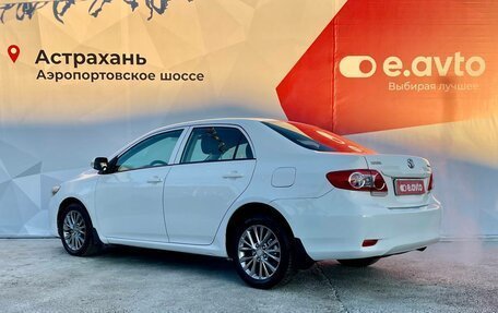 Toyota Corolla, 2010 год, 985 000 рублей, 4 фотография