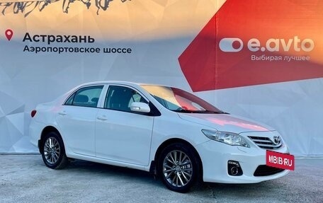 Toyota Corolla, 2010 год, 985 000 рублей, 3 фотография