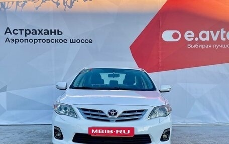 Toyota Corolla, 2010 год, 985 000 рублей, 5 фотография