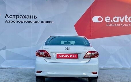 Toyota Corolla, 2010 год, 985 000 рублей, 6 фотография