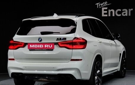 BMW X3 M, 2020 год, 6 690 000 рублей, 2 фотография