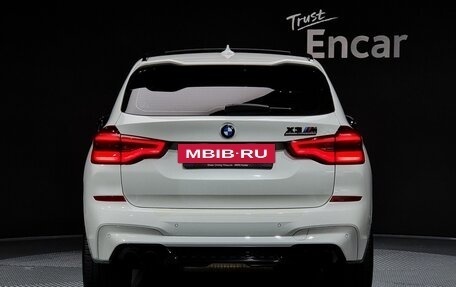 BMW X3 M, 2020 год, 6 690 000 рублей, 4 фотография