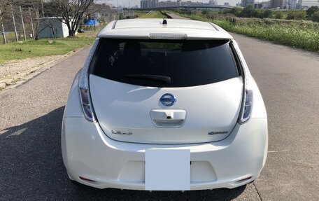 Nissan Leaf I, 2011 год, 588 488 рублей, 4 фотография