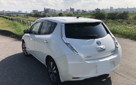 Nissan Leaf I, 2011 год, 588 488 рублей, 5 фотография