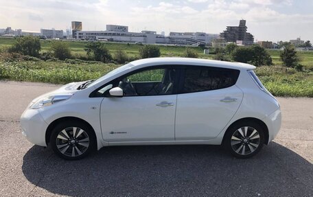 Nissan Leaf I, 2011 год, 588 488 рублей, 7 фотография