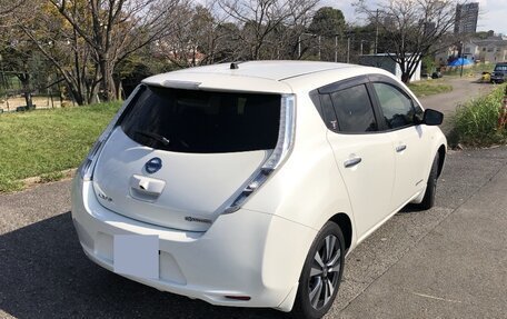 Nissan Leaf I, 2011 год, 588 488 рублей, 6 фотография