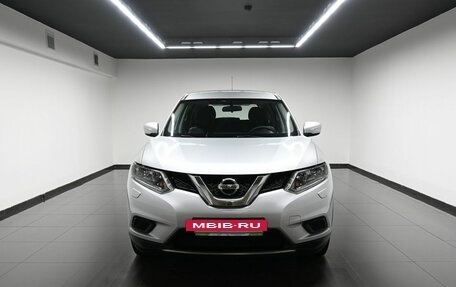 Nissan X-Trail, 2015 год, 1 895 000 рублей, 3 фотография