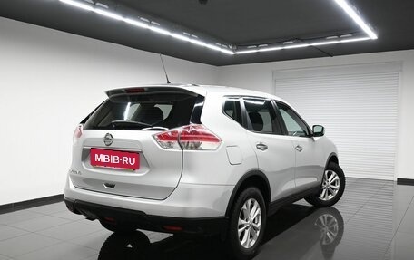 Nissan X-Trail, 2015 год, 1 895 000 рублей, 2 фотография