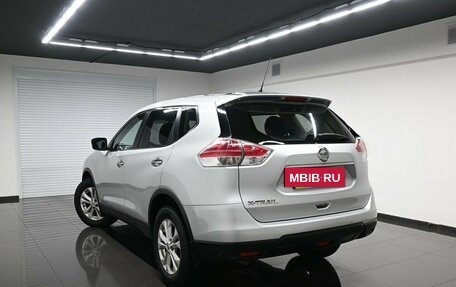 Nissan X-Trail, 2015 год, 1 895 000 рублей, 6 фотография