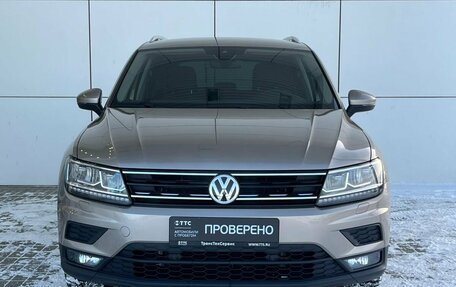 Volkswagen Tiguan II, 2020 год, 3 749 000 рублей, 2 фотография