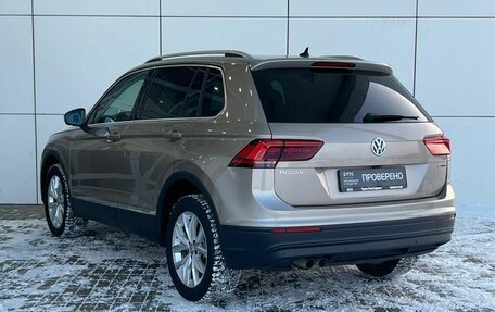 Volkswagen Tiguan II, 2020 год, 3 749 000 рублей, 7 фотография