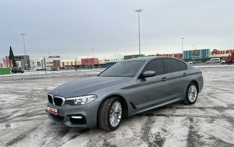 BMW 5 серия, 2019 год, 3 999 999 рублей, 1 фотография