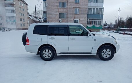 Mitsubishi Pajero III рестайлинг, 2003 год, 1 250 000 рублей, 1 фотография