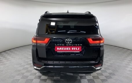 Toyota Land Cruiser, 2023 год, 12 350 000 рублей, 6 фотография