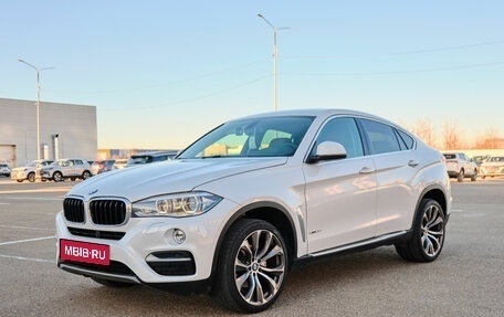 BMW X6, 2016 год, 3 550 000 рублей, 1 фотография