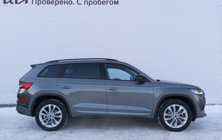 Skoda Kodiaq I, 2024 год, 5 579 000 рублей, 4 фотография