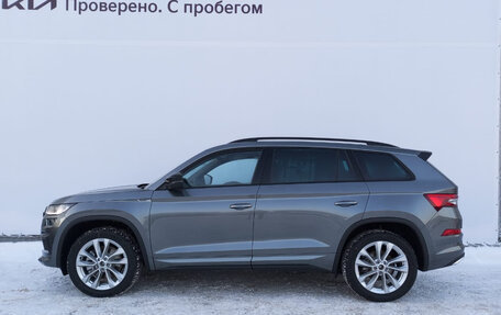 Skoda Kodiaq I, 2024 год, 5 579 000 рублей, 3 фотография