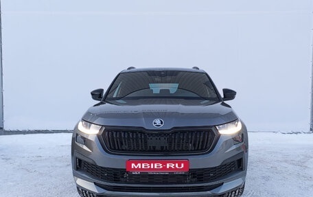 Skoda Kodiaq I, 2024 год, 5 579 000 рублей, 5 фотография