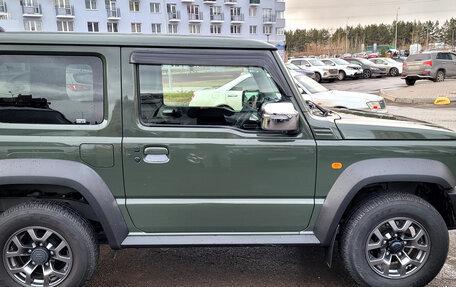 Suzuki Jimny, 2020 год, 2 190 000 рублей, 3 фотография