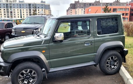 Suzuki Jimny, 2020 год, 2 190 000 рублей, 5 фотография