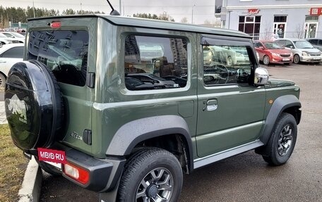 Suzuki Jimny, 2020 год, 2 190 000 рублей, 7 фотография