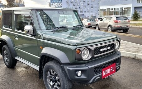 Suzuki Jimny, 2020 год, 2 190 000 рублей, 2 фотография