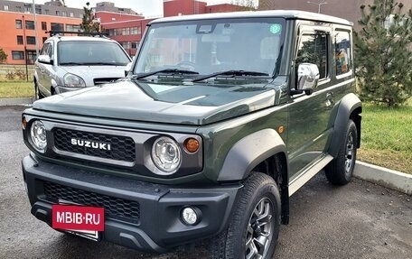 Suzuki Jimny, 2020 год, 2 190 000 рублей, 4 фотография