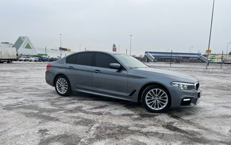 BMW 5 серия, 2019 год, 3 999 999 рублей, 8 фотография