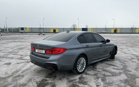 BMW 5 серия, 2019 год, 3 999 999 рублей, 9 фотография