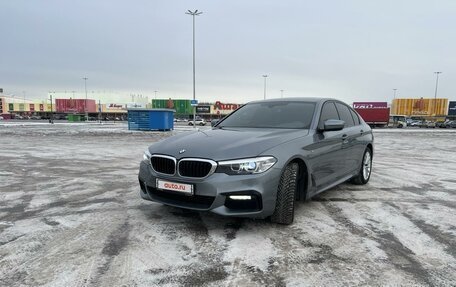 BMW 5 серия, 2019 год, 3 999 999 рублей, 2 фотография