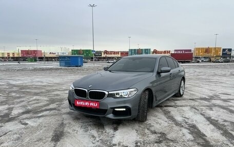 BMW 5 серия, 2019 год, 3 999 999 рублей, 3 фотография