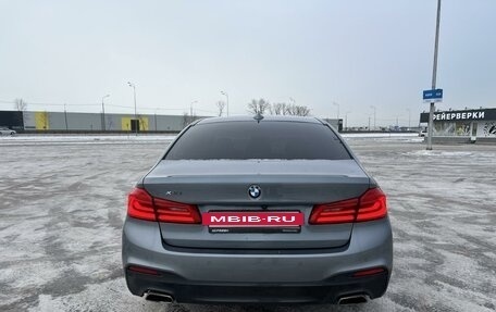 BMW 5 серия, 2019 год, 3 999 999 рублей, 11 фотография