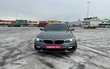 BMW 5 серия, 2019 год, 3 999 999 рублей, 5 фотография