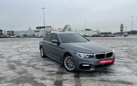 BMW 5 серия, 2019 год, 3 999 999 рублей, 6 фотография