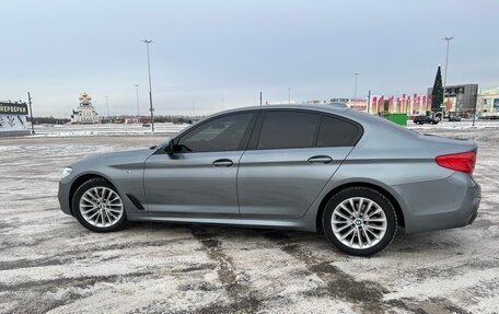 BMW 5 серия, 2019 год, 3 999 999 рублей, 13 фотография