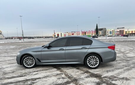 BMW 5 серия, 2019 год, 3 999 999 рублей, 14 фотография