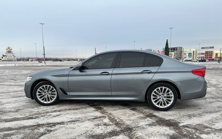 BMW 5 серия, 2019 год, 3 999 999 рублей, 15 фотография