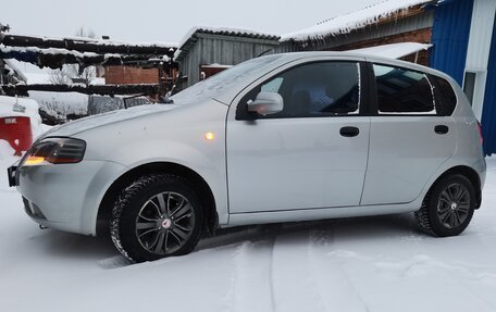 Chevrolet Aveo III, 2004 год, 330 000 рублей, 3 фотография