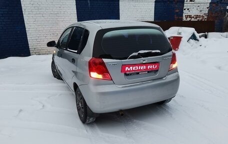 Chevrolet Aveo III, 2004 год, 330 000 рублей, 5 фотография