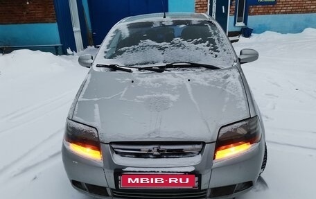 Chevrolet Aveo III, 2004 год, 330 000 рублей, 2 фотография