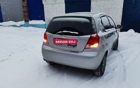 Chevrolet Aveo III, 2004 год, 330 000 рублей, 6 фотография