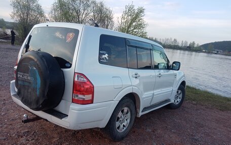 Mitsubishi Pajero III рестайлинг, 2003 год, 1 250 000 рублей, 29 фотография