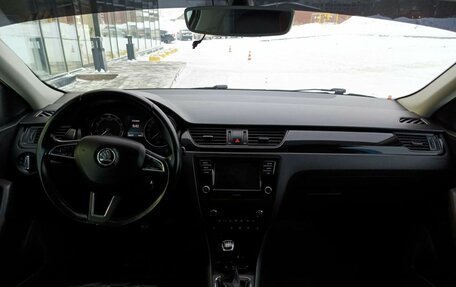 Skoda Rapid I, 2017 год, 1 348 600 рублей, 17 фотография