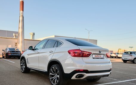 BMW X6, 2016 год, 3 550 000 рублей, 6 фотография