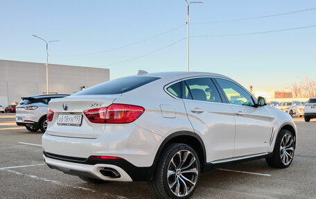 BMW X6, 2016 год, 3 550 000 рублей, 4 фотография