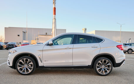 BMW X6, 2016 год, 3 550 000 рублей, 7 фотография