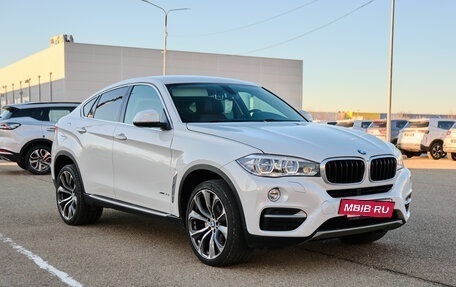 BMW X6, 2016 год, 3 550 000 рублей, 3 фотография