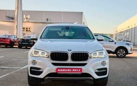 BMW X6, 2016 год, 3 550 000 рублей, 2 фотография