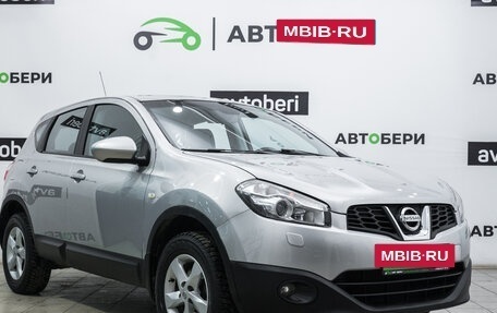 Nissan Qashqai, 2013 год, 1 103 500 рублей, 6 фотография