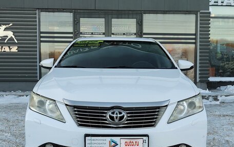 Toyota Camry, 2012 год, 1 900 000 рублей, 21 фотография